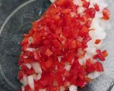 Foto del paso 1 de la receta: Salsa de pollo