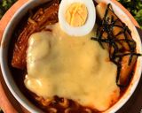 Foto langkah ke 3 dari resep Tteoppokki home made (takaran sendok).