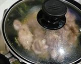 Foto langkah ke 16 dari resep Rempela/Ampela/Empedal bumbu Serai.