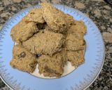 Foto del paso 4 de la receta: Galletitas de banana y coco sin tacc