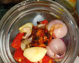 Foto langkah ke 2 dari resep Sambal Baby Cumi.