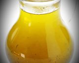 A picture of step 2 of Mike's Italian Sub Sandwich Vinegarette Or Salad Dressing.