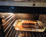 Foto del paso 8 de la receta: Lomo de cerdo glaseado