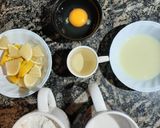 Foto del paso 1 de la receta: Budín de limón
