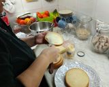 Φωτογραφία βήματος 3 της συνταγής Μπόμπα τοστ Αντώνης