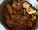 Foto del paso 2 de la receta: Pollo guisado