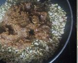 A picture of step 6 of Dry fruits roll..