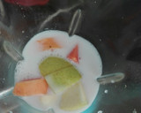 Foto del paso 1 de la receta: Licuado mañanero con leche de coco