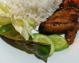 Foto langkah ke 5 dari resep Ayam bakar wong solo.