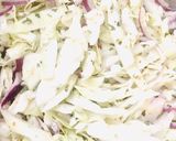 Foto del paso 3 de la receta: TORTA DE REPOLLO BLANCO AL ENELDO🥮🍲🥘