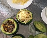 Foto del paso 4 de la receta: Zapallitos Italianos Rellenos 🧀