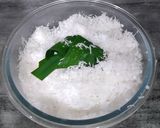 Foto langkah ke 11 dari resep Kue Putu Bambu.