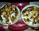 पापड़ी चाट (papdi chaat recipe in Hindi) रेसिपी चरण 2 फोटो