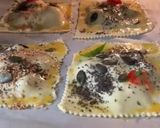 Une image de l'étape 5 de Pâte feuilletée🍃 feta 🧀🍡apéro 🍢estival 🍭.