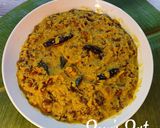 A picture of step 6 of Mathanga Erissery.