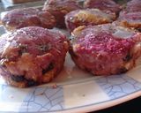 Φωτογραφία βήματος 3 της συνταγής Vegan muffins με καρύδα και βατόμουρα!!
