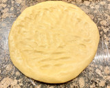 Foto del paso 5 de la receta: Pastel de almendras (Almond and peach cake in syrup)
