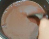 Foto langkah ke 2 dari resep Pudding Coklat_Palm Sugar.