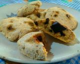 Foto del paso 3 de la receta: Galletitas con chips de chocolate saludables (vegan-oil free)!