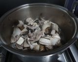 Foto langkah ke 2 dari resep Ikan Pari Santan Sasa.
