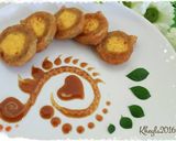 Foto langkah ke 20 dari resep Pempek Tengiri Juara dan Cuko Cocol + tips mengisi telur.