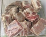 Foto del paso 1 de la receta: Arroz con Carne de Cerdo