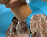 Foto del paso 1 de la receta: Chuletas de cerdo en salsa de café