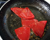 Foto del paso 1 de la receta: Ensalada de pimientos del piquillo