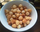 Hình bước làm 3 của món Bánh nếp da cá