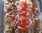 Foto del paso 2 de la receta: Pollo arrollado rústico!
