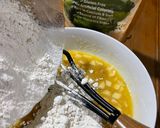 Foto langkah ke 2 dari resep Banana cake simple soft & moist/ gluten free.
