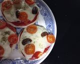 Foto del paso 3 de la receta: Pizza en Hallullas