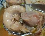 ข้าวต้มกระดูกหมูเครื่องใน วิธีทำสูตร 6 รูป