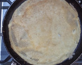 Foto del paso 2 de la receta: Crepas dulces de crema de queso y fresas