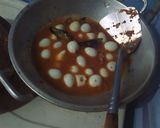 Foto langkah ke 4 dari resep Spaghetti Rambak Telur.