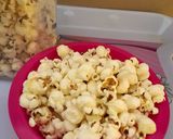 A picture of step 3 of Ginger Popcorn.