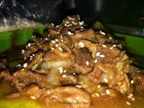 Beef teriyaki ala hokb*n simple