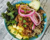 Foto del paso 9 de la receta Burrito Bowl