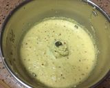 A picture of step 3 of Erissery- Mathanga Payar Kerala Special.