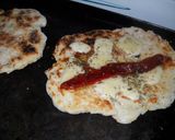 Foto del paso 10 de la receta: Pan chato