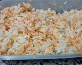 Foto del paso 1 de la receta: Croquetas de arroz, calabaza y zanahoria