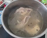 Hình bước làm 5 của món Phở