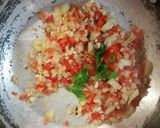 Foto del paso 2 de la receta: Morrones rellenos