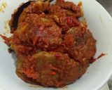 Foto langkah ke 16 dari resep Jengkol balado.