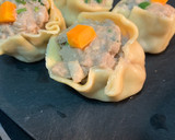 Foto del paso 6 de la receta: Dim sum de cerdo al vapor