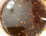 A picture of step 2 of Kung Pao Prawns.