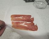 Foto del paso 1 de la receta Crujiente de jamón