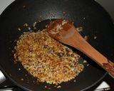 Tárkonyos pulykaraguleves zöldségekkel recept fázis 5 fotója