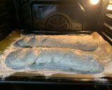 Ciabatta đ„ recept fĂĄzis 4 fotĂłja