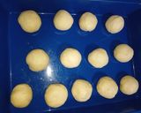 Foto langkah ke 5 dari resep Donat jadul pemula pasti bisa.